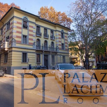 Palazzo Lachman Rooms Trento Bagian luar foto