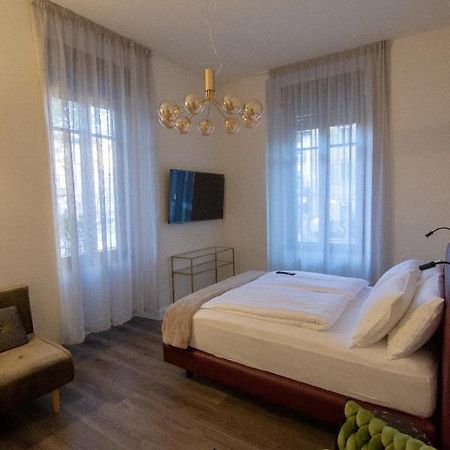 Palazzo Lachman Rooms Trento Bagian luar foto