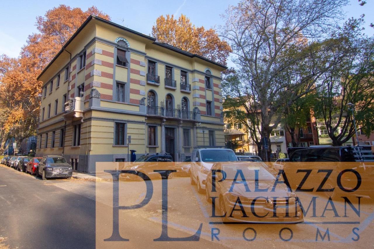 Palazzo Lachman Rooms Trento Bagian luar foto