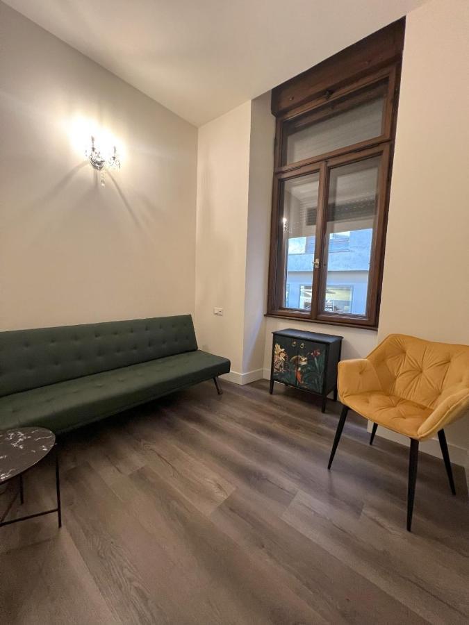 Palazzo Lachman Rooms Trento Bagian luar foto