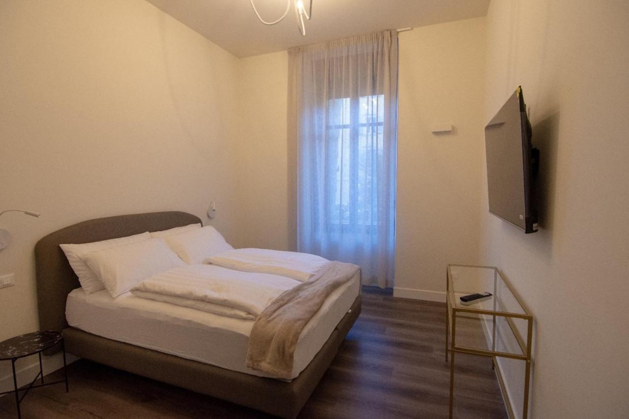 Palazzo Lachman Rooms Trento Bagian luar foto