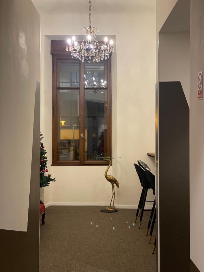 Palazzo Lachman Rooms Trento Bagian luar foto