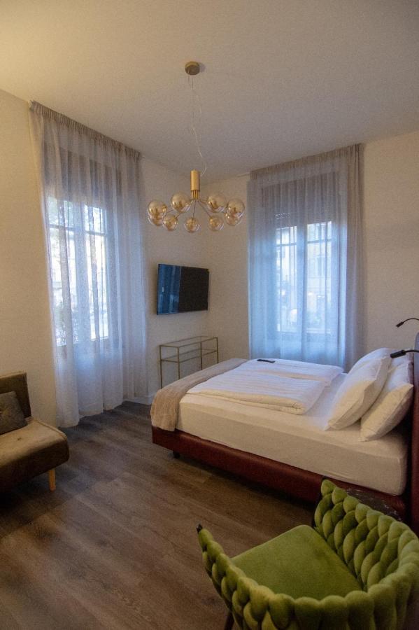 Palazzo Lachman Rooms Trento Bagian luar foto