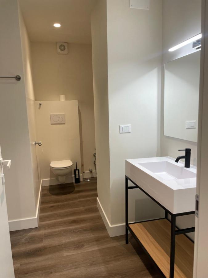 Palazzo Lachman Rooms Trento Bagian luar foto