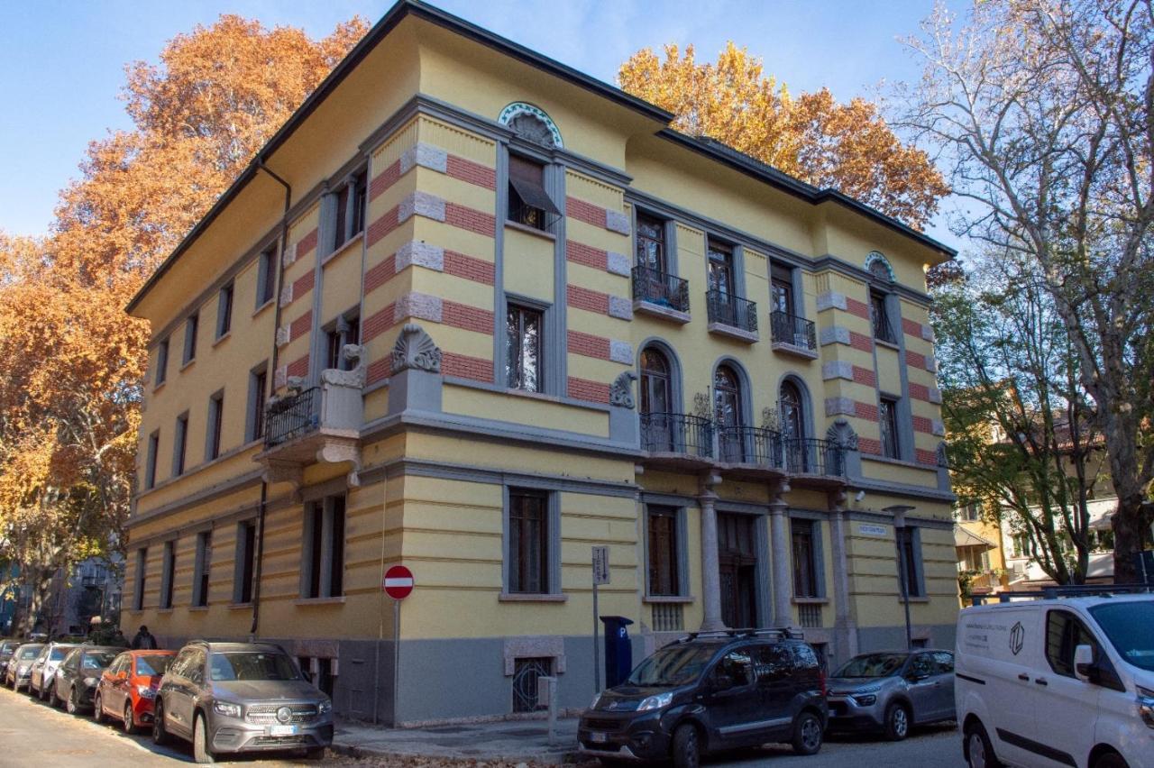 Palazzo Lachman Rooms Trento Bagian luar foto